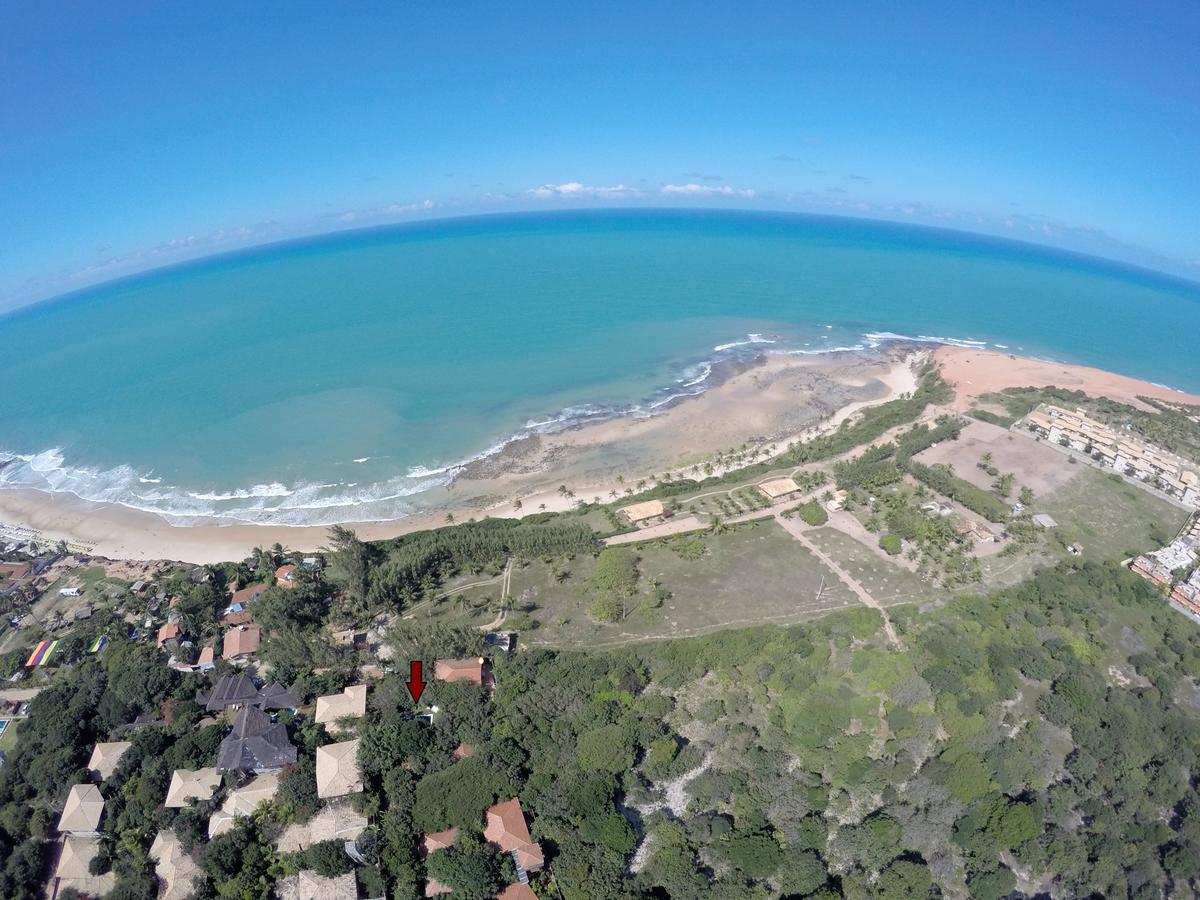 Terra Dos Goitis - Chales - Pipa Praia de Pipa Exteriér fotografie