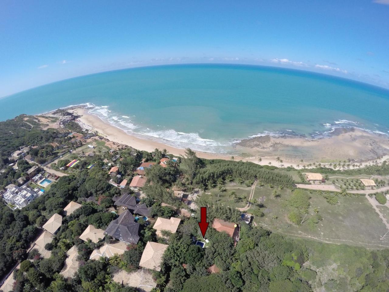 Terra Dos Goitis - Chales - Pipa Praia de Pipa Exteriér fotografie